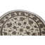 High-Quality Hand-Knotted Ivory Area Rug