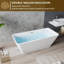 x Bathtub