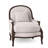 Adair Upholstered Armchair-60082067-60082023