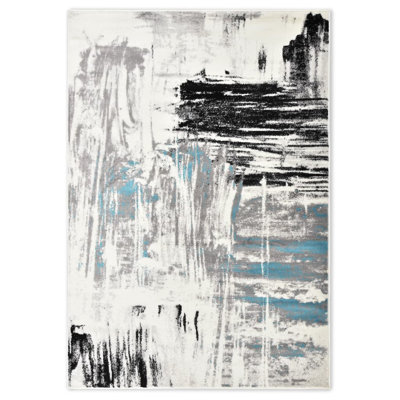 Fella Machine Woven Indoor Rug