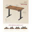 Adjustable Steel Computer Desk-1945060910-1945060900-1945060905