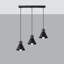 Caracas 3 - Light Cone;Kitchen Island;Cluster Pendant-2096718735