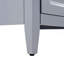 Meuble-lavabo de 20,3 po avec lavabo, tiroir fonctionnel, tablette de porte, porte à fermeture en douceur-568623160