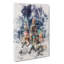 The Kremlin in Moscow Russia - Wrapped Canvas-56636882