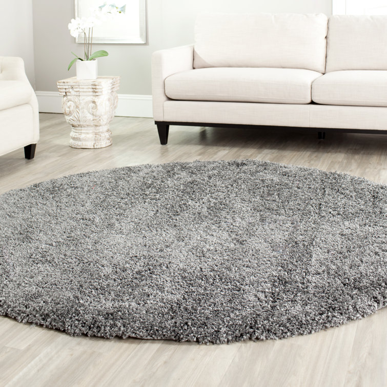 Schaeffer Solid Colour Area Rug