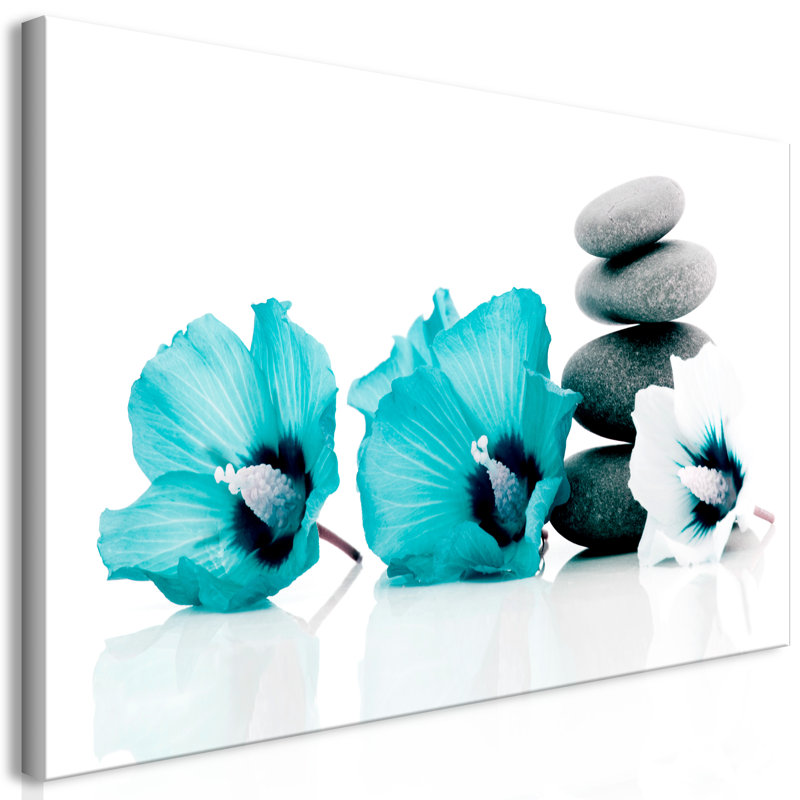 No Frame Print on Canvas, 120cm H x 60cm W