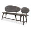 Melva Solid Wood Dining Bench-713258874