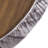 Earlene Striped 100% Cotton Round Tablecloth-567233437