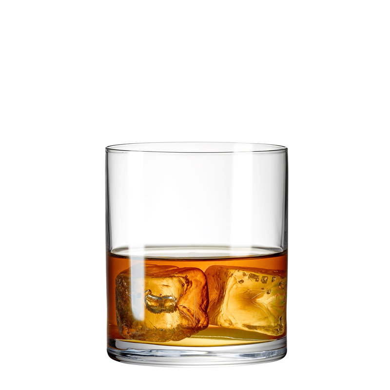16 oz. Verre cristal whisky