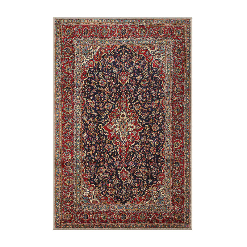 Saige Oriental Indoor Rug, Rectangle 3' x 5'