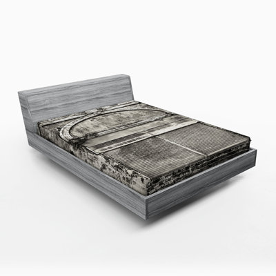 Microfiber Fitted Sheet