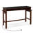 Ebern Designs Bar Table With Power Outlets Counter Height Table With Storage Compartments Wooden-239613860-239613863