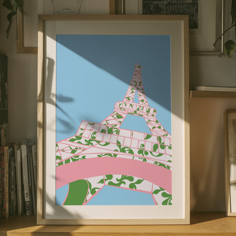 Wrapped Canvas Print, 121.92 cm H x 81.28 cm W