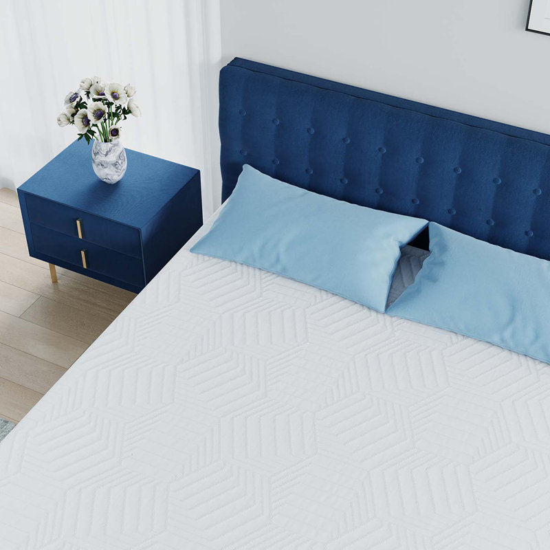 Wayfair Sleep 6" Firm Memory Foam Mattress, Twin