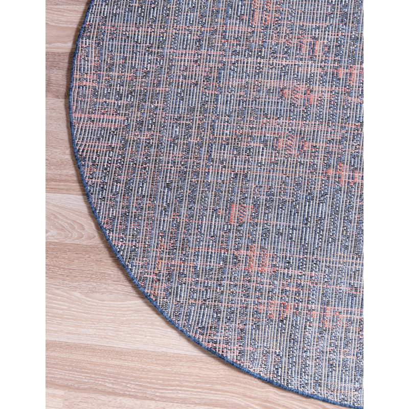Corayma Navy Blue, Round 3'3"