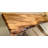 Maple Floating Shelf with Live Edge-85421082