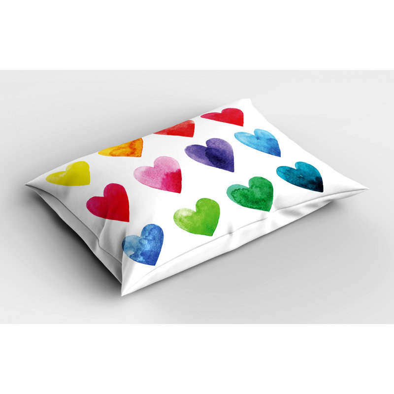 Polyester Sham Set, Twin