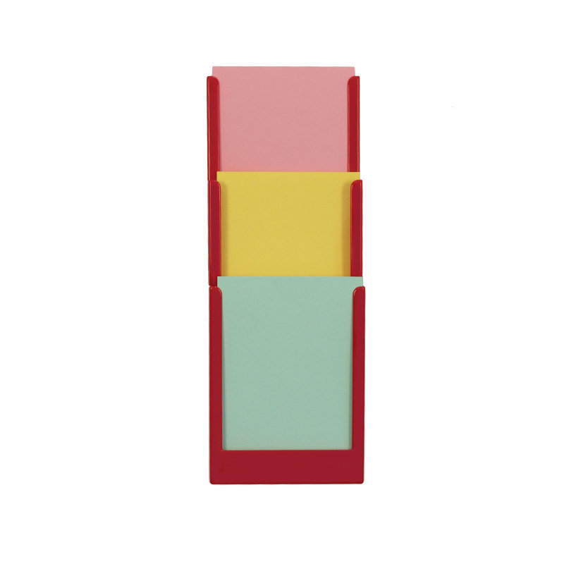 Expanda-Stand Metroplan 60cm H Brochure And Leaflet Rack/stand, Green