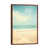 Classic Brown Wood Framed