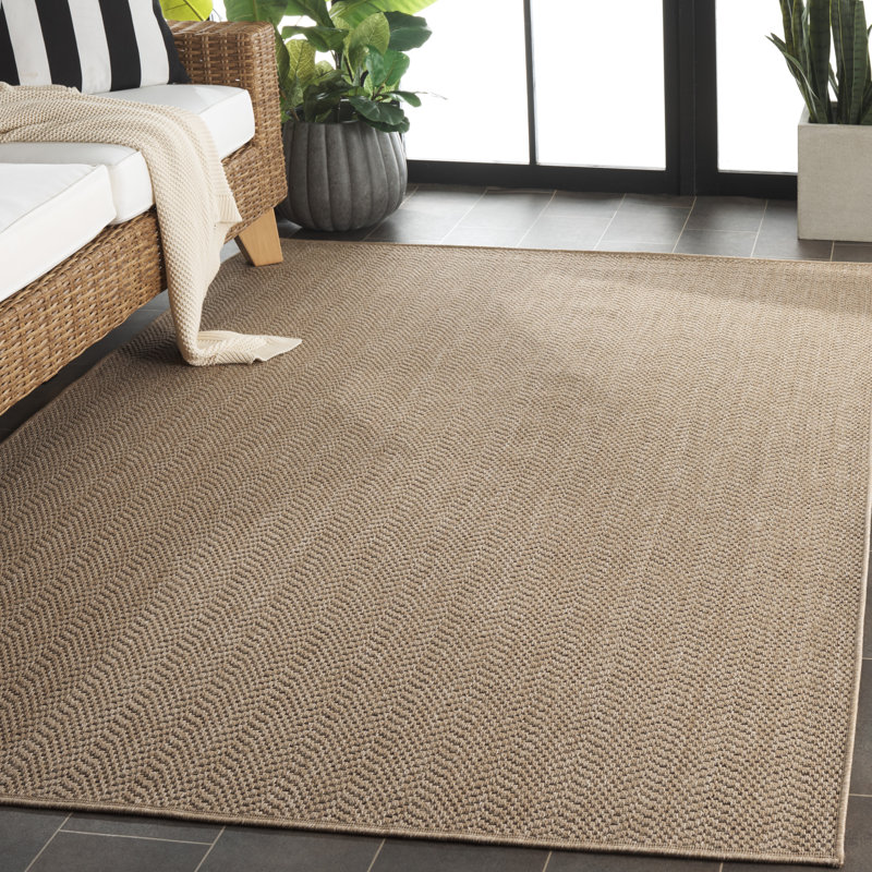 Tapis naturel Sisal Performance 106, Rectangle 4 pi x 6 pi
