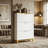 18 Pair Shoe Storage Cabinet