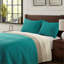 Ensemble de courtepointe surdimensionnée pour grand lit 3 pièces avec motif à chevrons et sensation de velours pour un sommeil confortable-119313575-119313576