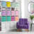 Multicoloured Pastel