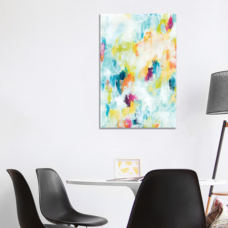 Reclaimed Refraction by June Erica Vess - Wrapped Canvas Gallery-Wrapped Canvas Giclée, 101.6 cm H x 66.04 cm W