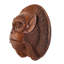Masque de chimpanzé de Bungalow Rose Alpha