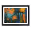 Abstract Vol.59 by S.Johnson - Single Picture Frame Print-55547456-55547454