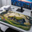 Polyester Desk Pad-1825504665