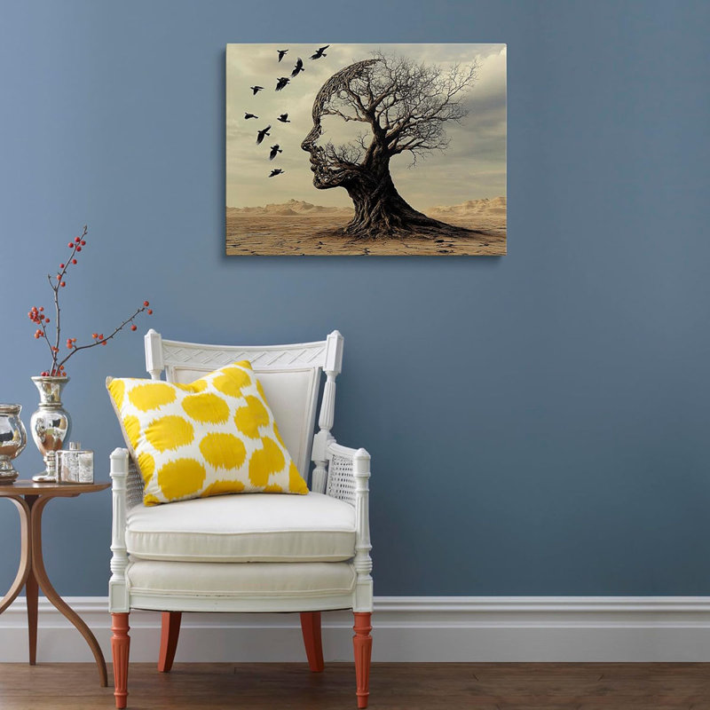 Wrapped Canvas Print