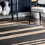 Striped Indoor Rug-517843488
