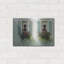 «Windows With Flowerboxes» par Zhen-Huan Lu, art mural en métal-268190044
