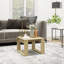 Gmur Sled End Table-765344998-765344997