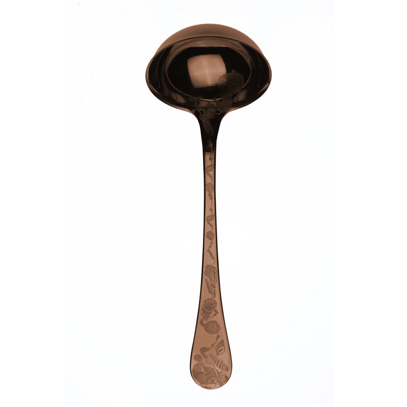 Louche Venere - 12 pièces, Bronzo