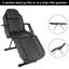 Fauteuil de massage inclinable réglable