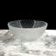 Ensemble de 12 bols en verre Madellyne