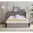 Murphy Bed with Storage-618802305