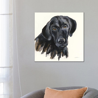 «Chrissy» par Silvia Vassileva - reproduction d'art