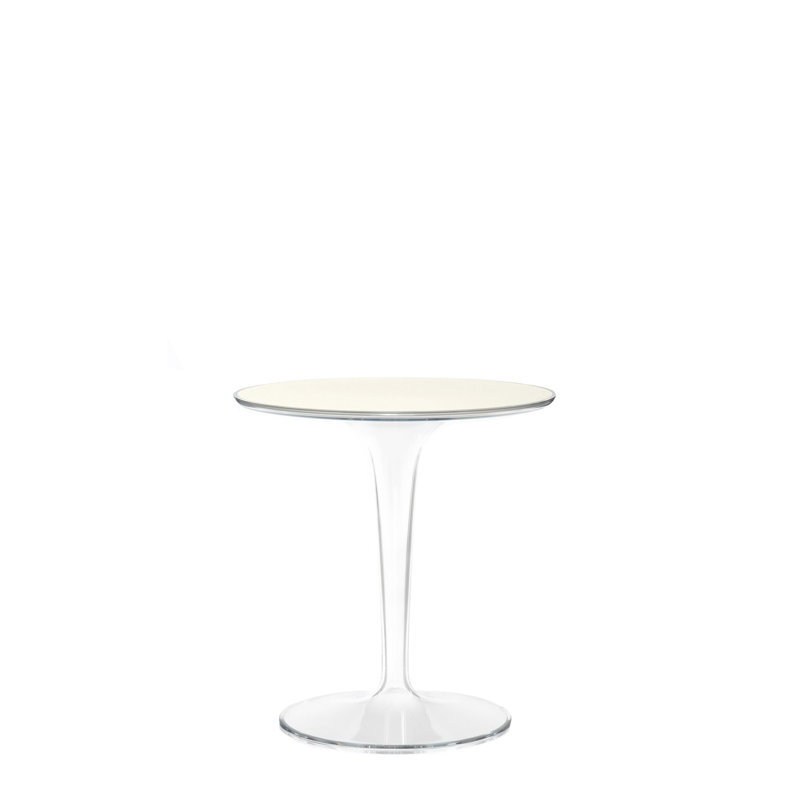 Tip Top Coffee Table, White