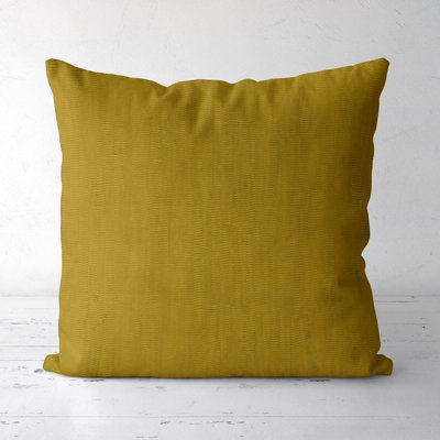 Housse et insert de coussin carré Chaos