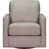 Dillon Stone Gray Genuine Leather