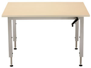 Maciejewski Square Training Table