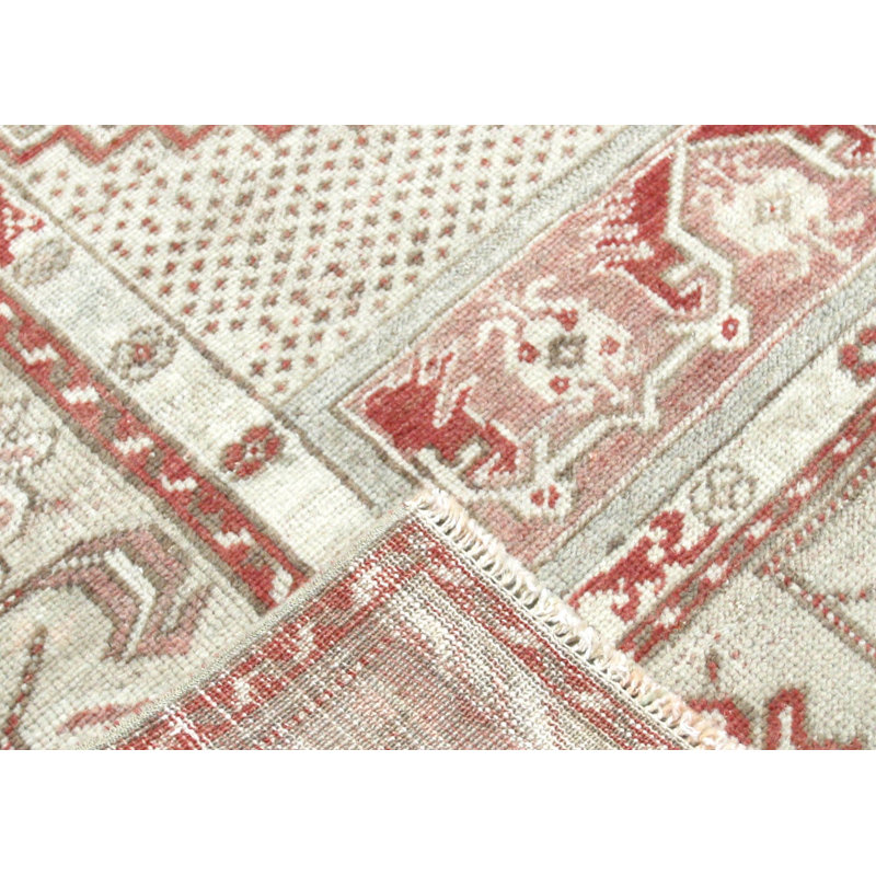 One-of-a-Kind 3'2" X 5'1" Area Rug