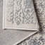 Montana Vintage Design Rug in Cream and Grey-743485182