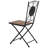 Kresge 2 Seater Bistro Set