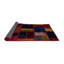Tapis abstrait à motif abstrait moderne-1997670087