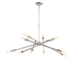 Cobra 12 - Light Chandelier