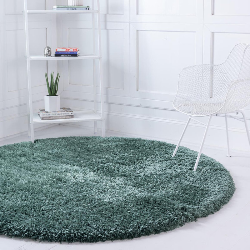 Indoor Rug, Round 6'7"